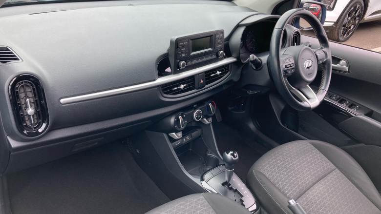 Kia Picanto 1.25 2 5dr Auto Petrol Hatchback